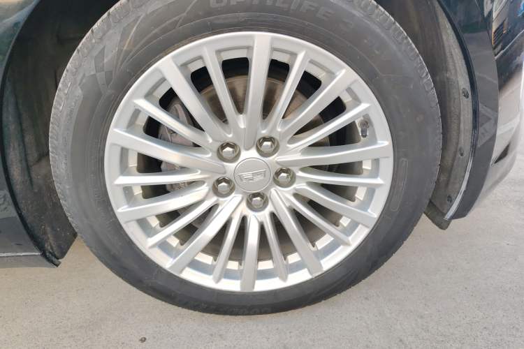 Used Cadillac CT6 2020 28T Luxury Version
