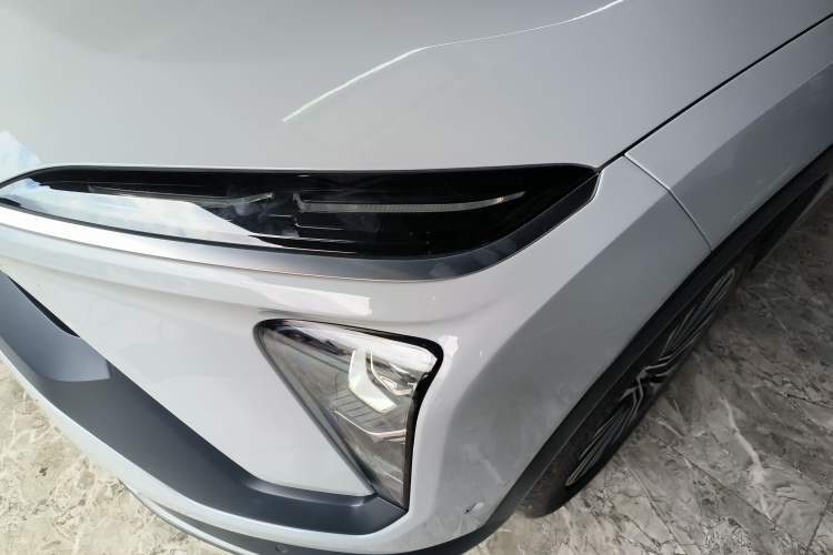 Used Nio EC6 2020 605 km Sport Edition Left Front Headlight