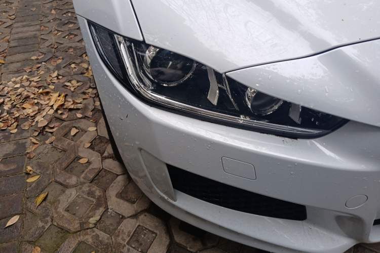 Used Jaguar XE 2019 2.0T 300 PS All-Wheel-Drive Landmark Edition
