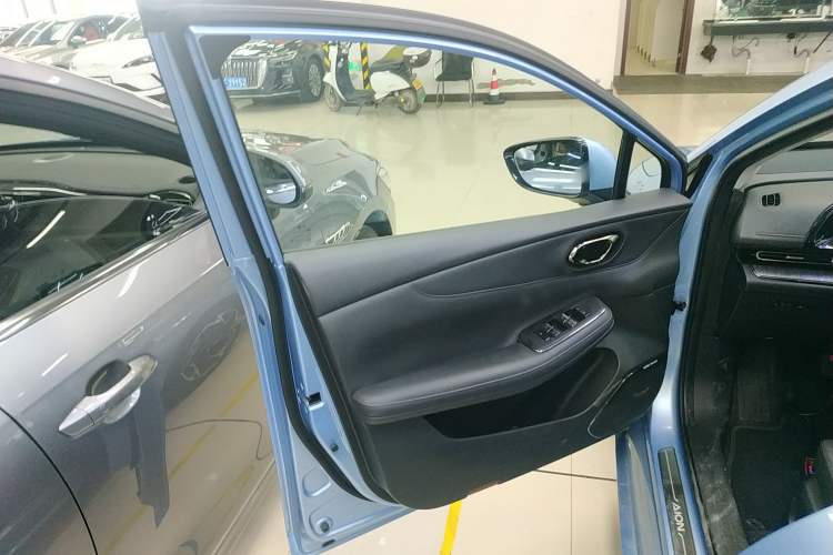 Used AION S MAX 2024 80 Star Edition Ternary Lithium