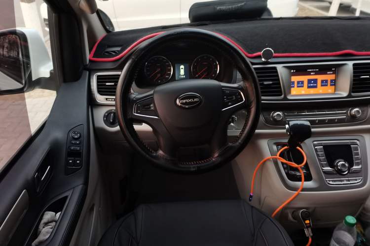 Used SAIC MAXUS G10 2018 PLUS 2.0T Automatic Elite Edition