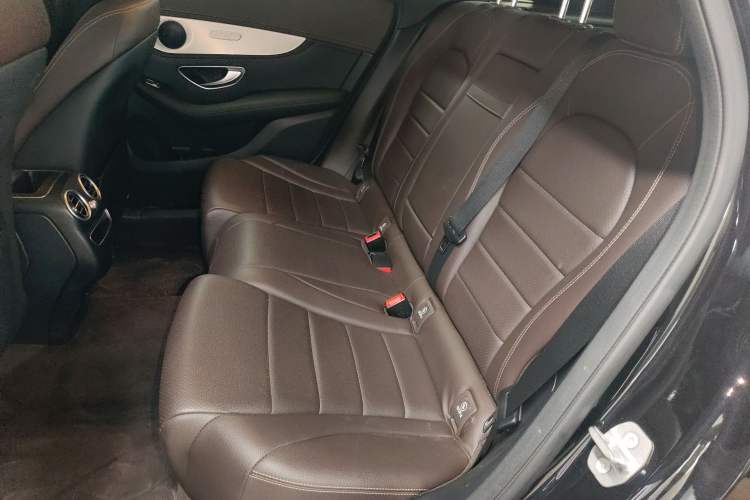 Used Mercedes-Benz GLC 2020 Facelifted GLC 260 L 4MATIC Dynamic Edition Left Rear Seat