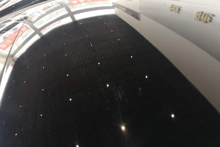 Used Baojun Yunhai 2024 140km Plug-in Hybrid Version Roof