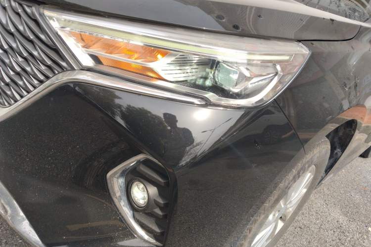 Used Haval M6 2021 PLUS 1.5T DCT Luxury Smart Connectivity Model
