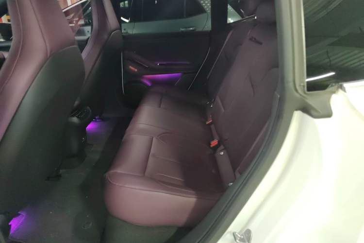 Used Nio ET5 2024 75 kWh
