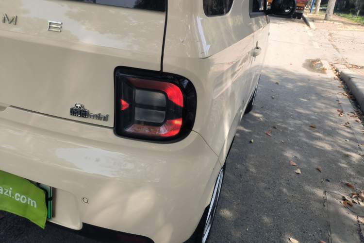 Used Geely Galaxy Panda 2025 210 km – Yuanqi Bear Exterior 3