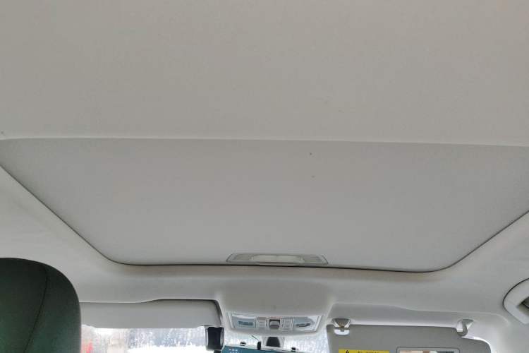 Used Volkswagen Lavida 2023 1.5L Automatic 5 Million Edition Headliner