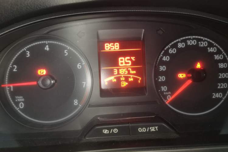 Used Volkswagen Santana 2021 1.5L Manual Fashion Edition
