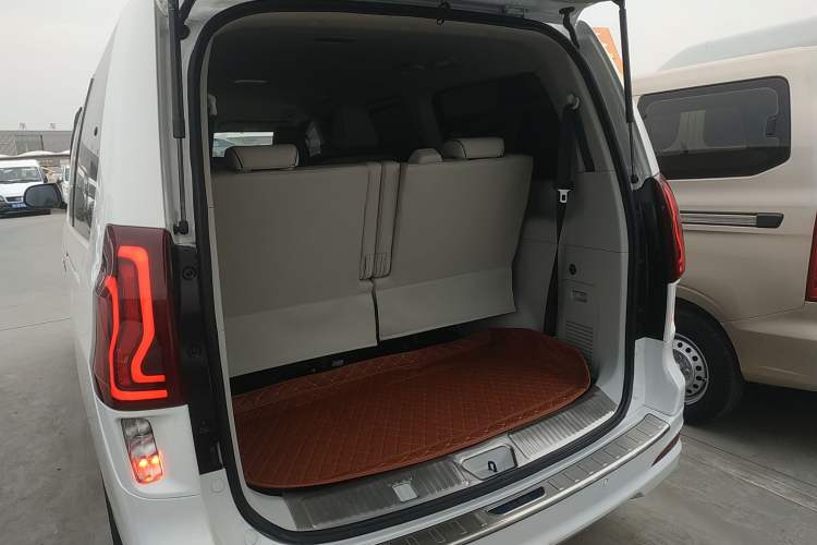 Used FORTHING M7 2022 Lingjue Model 2.0T Automatic Marquis Edition