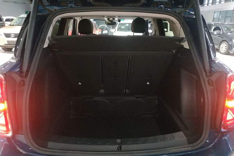 Used MINI Countryman 2021 1.5T COOPER ALL4 Laguna Blue Limited Edition
