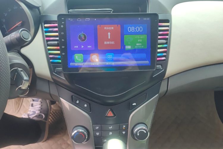 Used Chevrolet Cruze 2015 1.5L Classic SE AT
