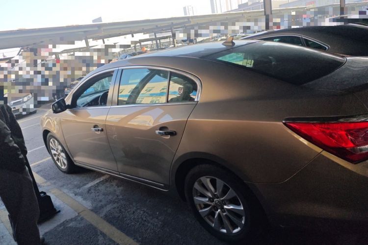 Used Buick LaCrosse 2013 2.4L SIDI Elite Comfort Version
