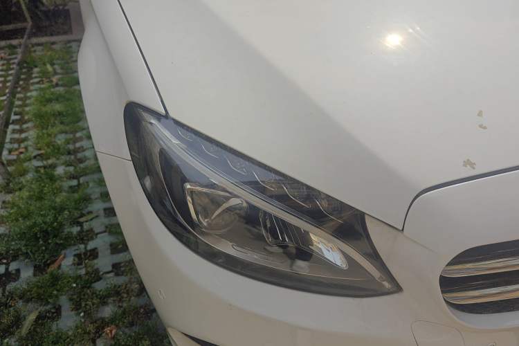 Used Mercedes-Benz C-Class 2017 Restyled C 200 Sport Edition
