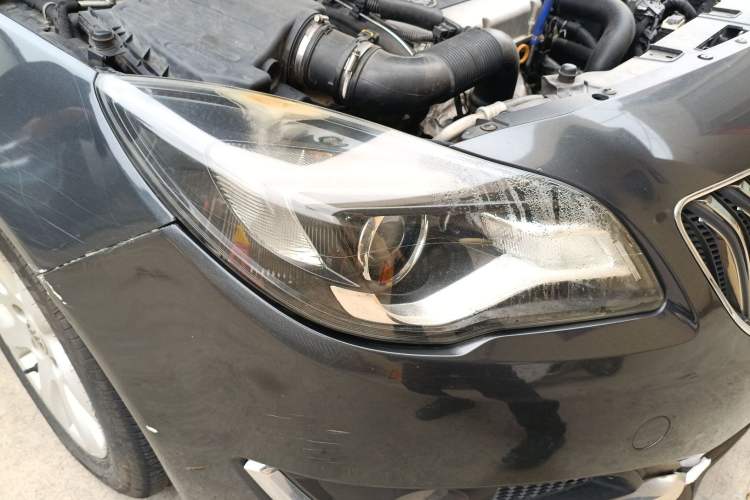 Used Buick Regal 2015 1.6T Elite Tech Model
