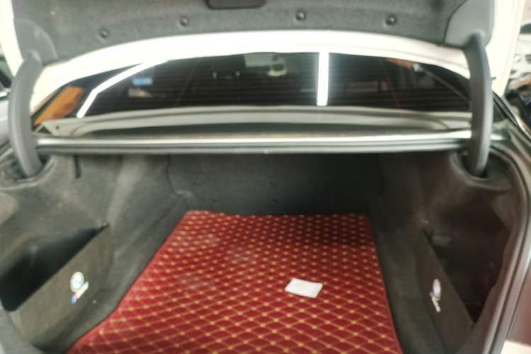 Used BMW 5 Series 2019 525Li M Sport Package
