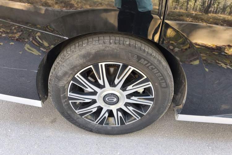 Used GAC Trumpchi E9 2023 E9 Championship Edition
