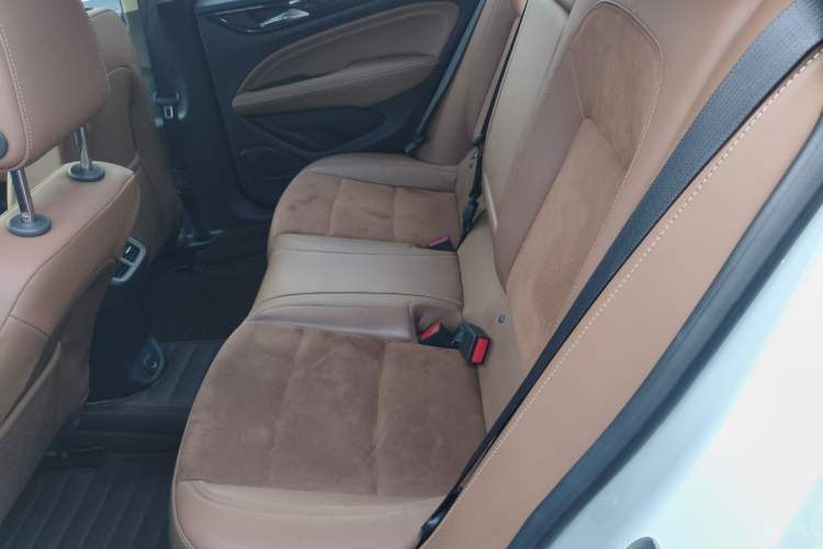 Used Buick Regal 2017 20T Elite Edition
