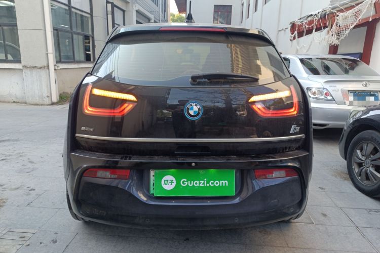 Used BMW i3 2018 Luxury Model
