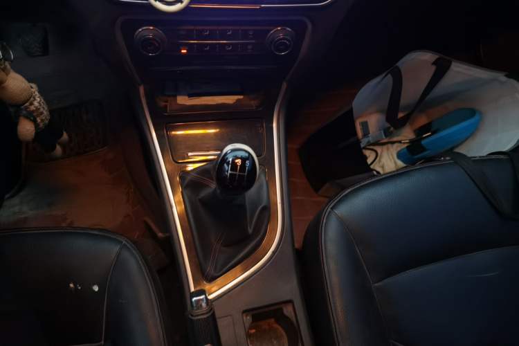 Used Great Wall C50 2014 Upgraded Model 1.5T Manual Comfort Version
