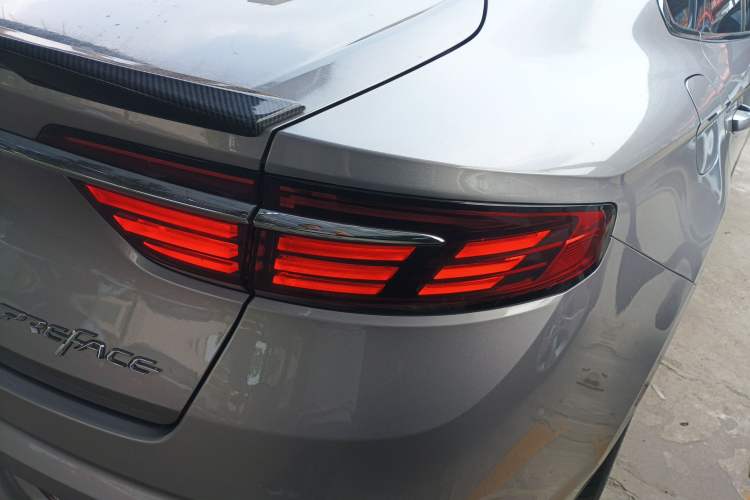 Used Geely Auto Preface 2021 2.0TD Flagship Edition
