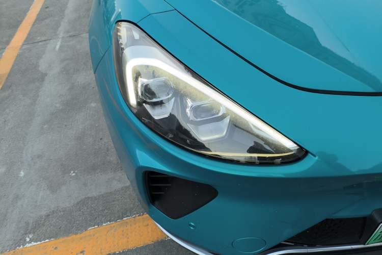 Used ARCFOX Alpha T 2022 653S+ 160kW
