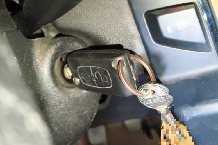 Used Citroen C-Quatre 2013 1.6L Manual Prestige CNG Model