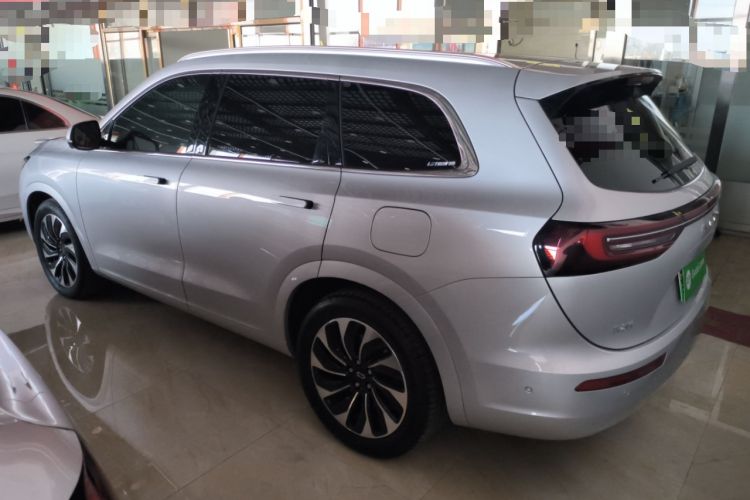 Used Hima AITO M7 2024 1.5T Rear-Drive Plus Version 6 Seats
