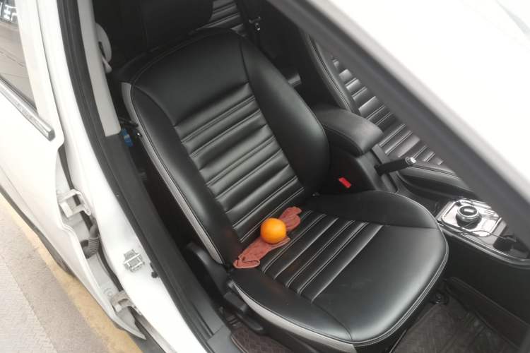 Used BAIC New Energy EC5 2020 Fresh Air Edition
