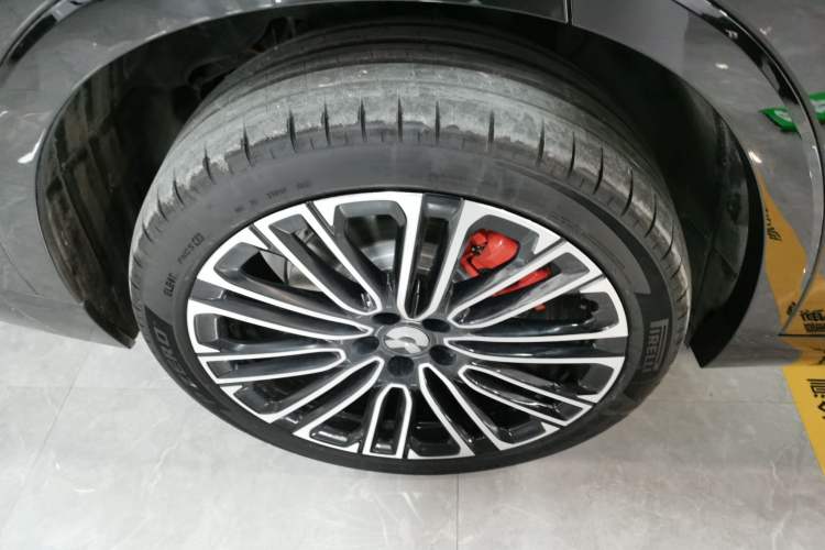 Used Nio ES8 2026 Model 6-seat Executive Signature Edition