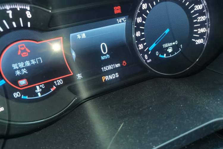 Used Ford Edge 2016 EcoBoost 245 Four-Wheel Drive Titanium 7-Seater
