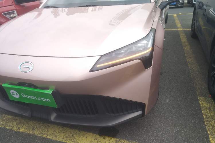 Used AION S Plus 2023 70 Intelligent Edition Lithium Iron Phosphate