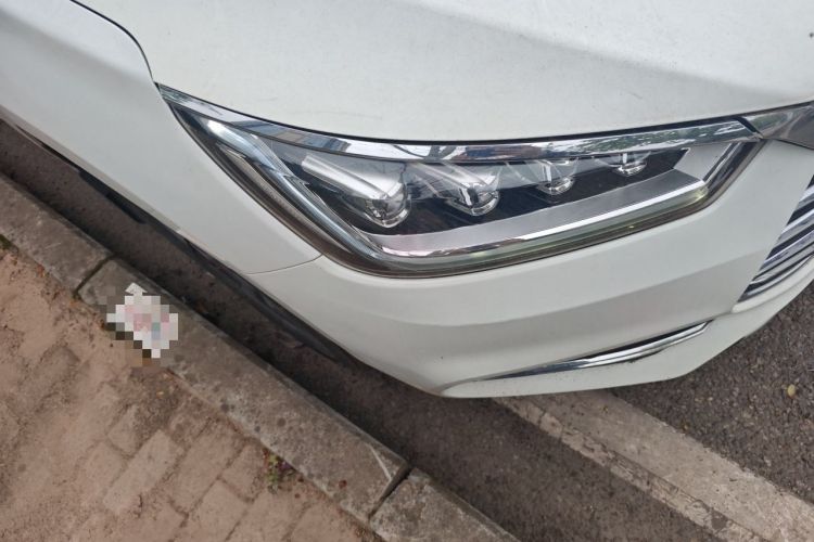 Used BYD Song 2020 Classic Edition 1.5T Automatic Elite Model
