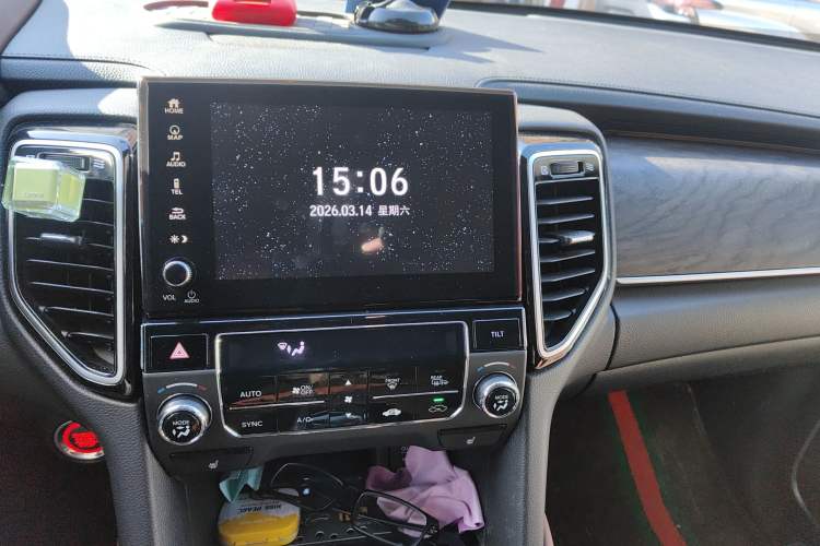 Used Honda UR-V 2020 370TURBO Four-Wheel Drive Prestige Edition