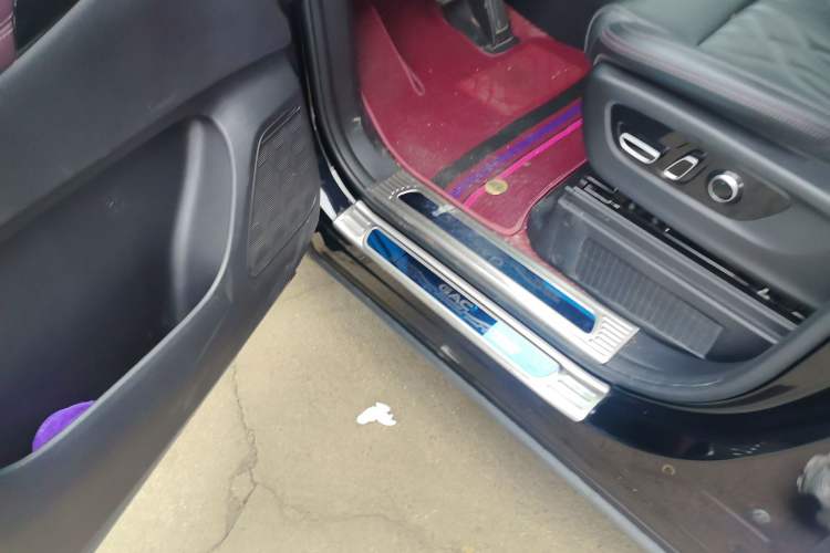 Used GAC Trumpchi M8 2024 Master Series 400T Ultimate Edition Driver Seat