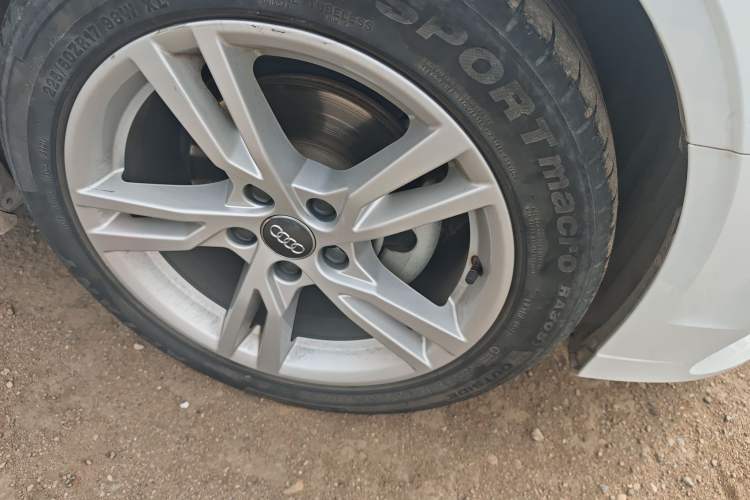 Used Audi A3 2020 Limousine 35 TFSI Fashion Edition China VI Emission Standard