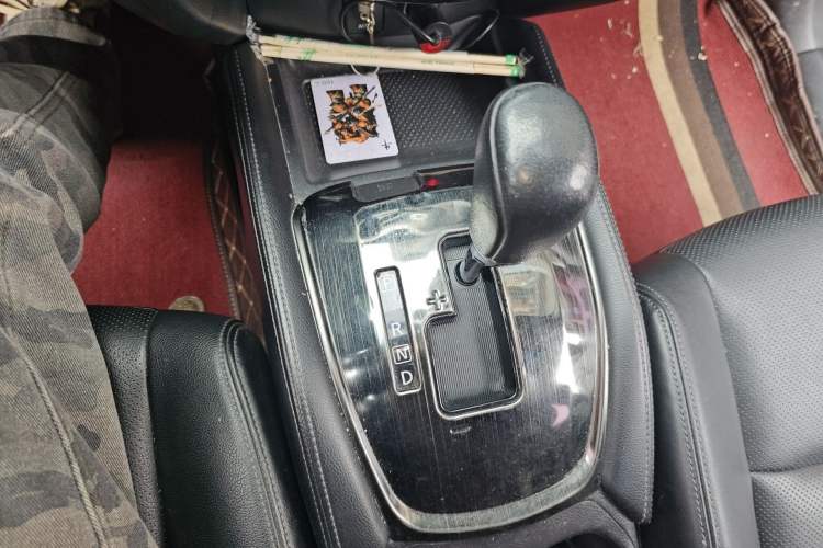 Used Nissan X-Trail 2015 2.0L CVT Comfort MAX Edition 2WD