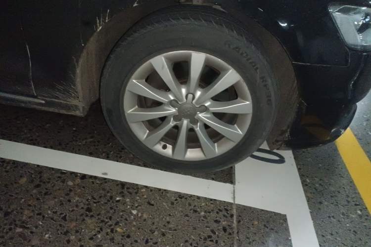 Used Audi A6L 2016 TFSI Technology Edition Right Front Wheel Hub