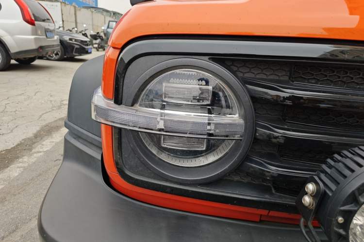 Used Tank 300 2023 Off-Road Edition 2.0T Conqueror Right Front Headlight