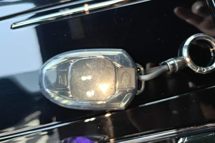 Used GAC Trumpchi M8 2023 Zongshi Series 400T Flagship Edition Vehicle Key