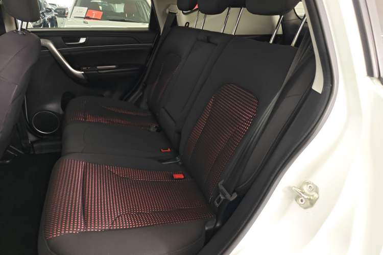 Used Haval M6 2017 1.5T Automatic Two-Wheel Drive Urban Model