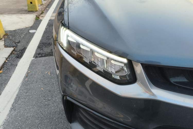 Used Geely Auto Monjaro 2019 300T YAOXINGZHE
