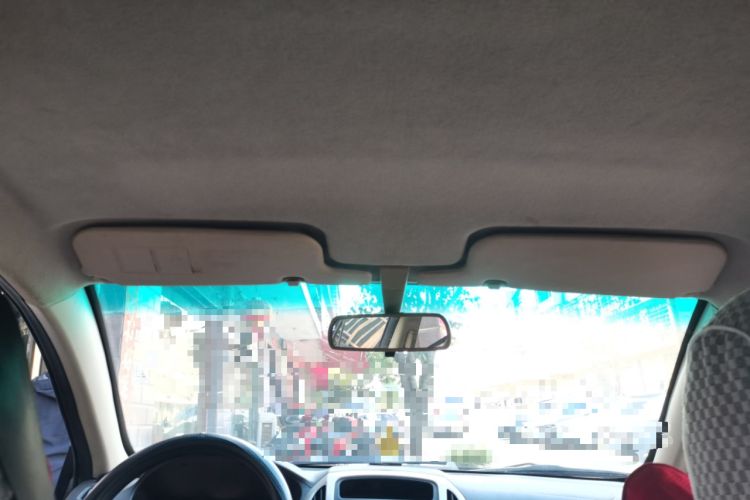 Used BYD F3 2015 Energy-Saving Edition 1.5L Manual Luxury Model