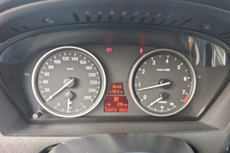 Used BMW X5 2013 xDrive35i U.S. specification