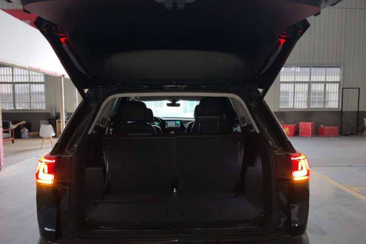 Used Volkswagen Talagon 2023 Facelift 380TSI All-Wheel-Drive Luxury Jiajing Pro 6-Seater
