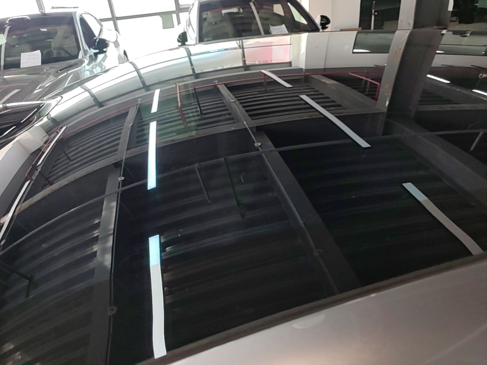 Xiaomi Auto YU7 2025 Ultra-Long Range Rear-Wheel Drive Version — снимка 7