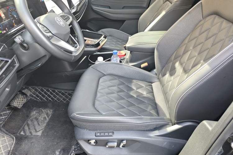 Used Volkswagen Talagon 2023 Facelift 380TSI All-Wheel-Drive Flagship Shengjing Edition 6 Seats