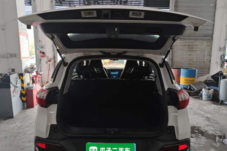 Used Leopaard CS9 2017 1.5L CVT Elite Model