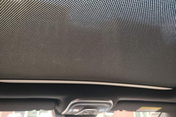 Used BYD Tang New Energy 2022 EV 635 km All-Wheel-Drive Flagship Model Headliner