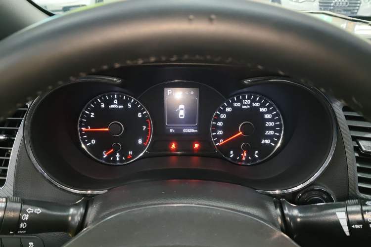 Used Kia K3 2016 1.6L Automatic GLS
