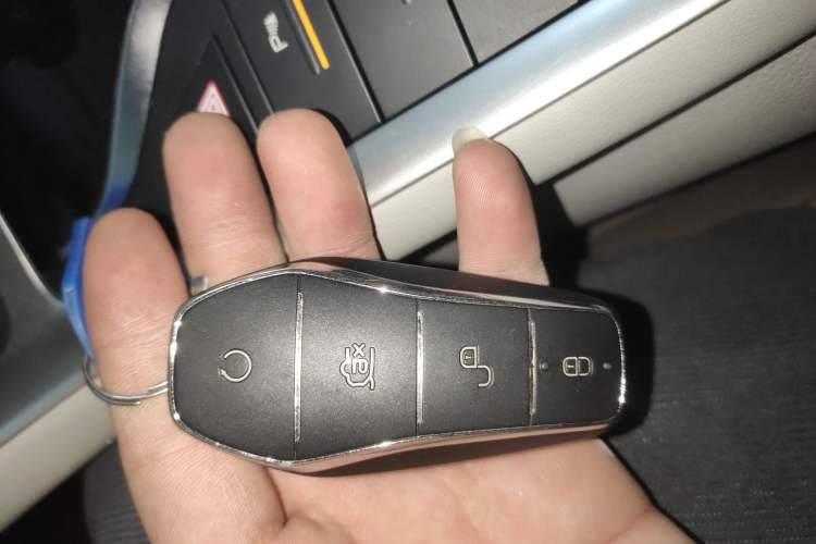 Used BYD Song Pro New Energy 2023 Champion Edition DM-i 110KM Excellence Model
